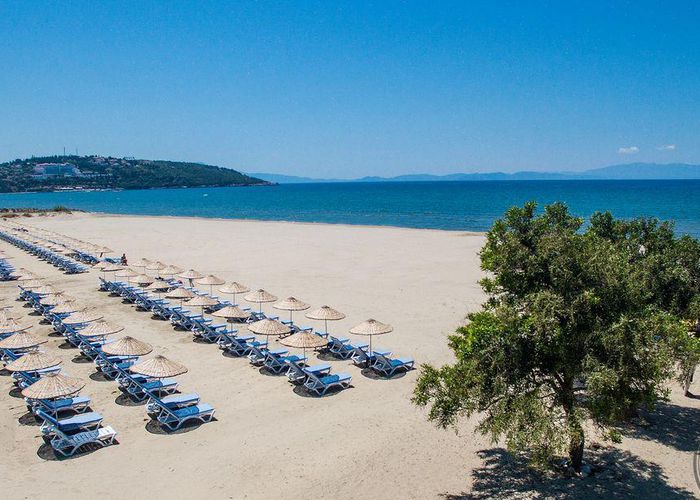 Курорты Турции с песчаными пляжами